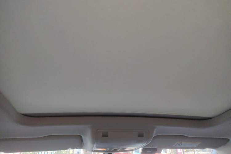 Used Skoda Karoq 2021 TSI280 Luxury Edition Headliner