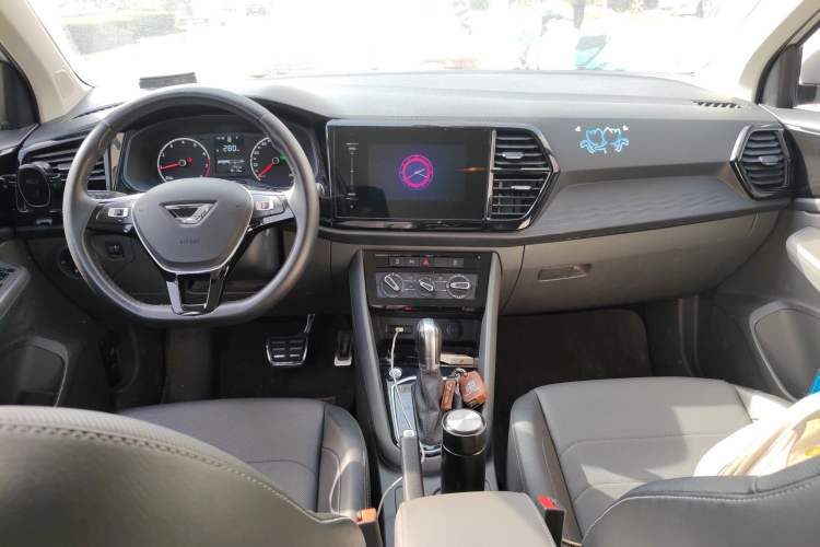 Used Jetta VS5 2019 280TSI Automatic Enjoyment Model