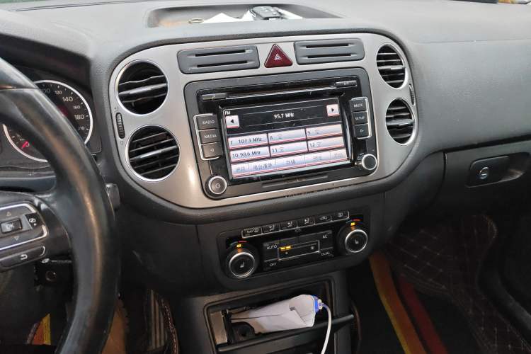 Used Volkswagen Tiguan 2012 1.8TSI Automatic All-Wheel Drive Elite Edition