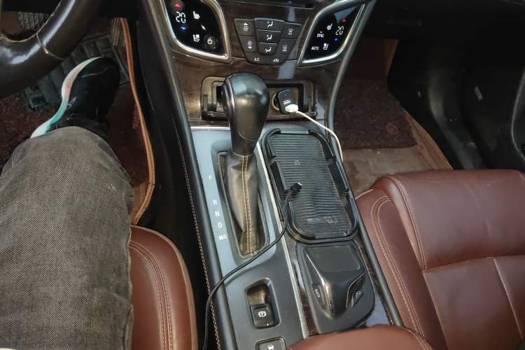 Used Buick LaCrosse 2013 2.0T SIDI Smart Luxury Flagship Edition