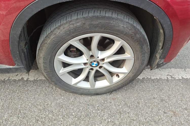 Used BMW X6 2016 xDrive35i Base Model Middle East
