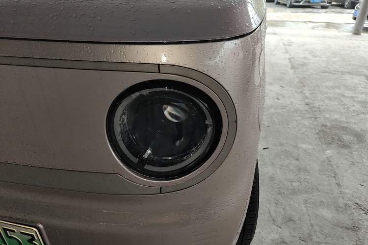 Used Geely Galaxy Panda 2023 Panda Mini 200km Endurance Bear
