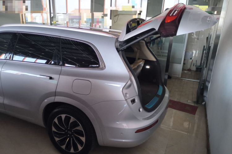 Used Hima AITO M7 2024 1.5T Rear-Drive Plus Version 6 Seats
