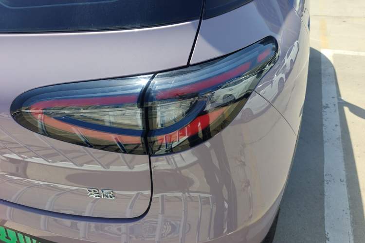 Used Geely Galaxy Geome 2025 310km Youth Edition Right Rear Taillight