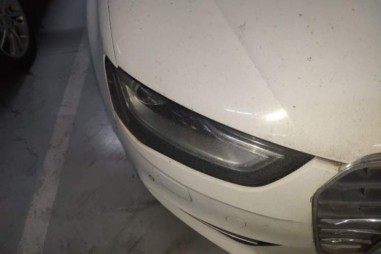 Used Audi A4L 2015 35 TFSI Automatic Standard Model