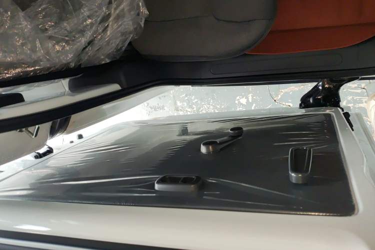 Used Wuling Zhiguang New Energy 2025 Comfort Model