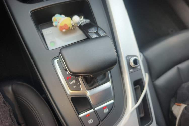 Used Audi A4 2021 Avant Futurist 40 TFSI Stylish and Dynamic Model
