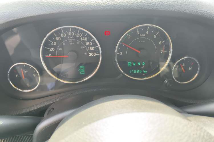 Used Jeep Wrangler 2017 3.0L Sahara Four-Door Comfort Edition