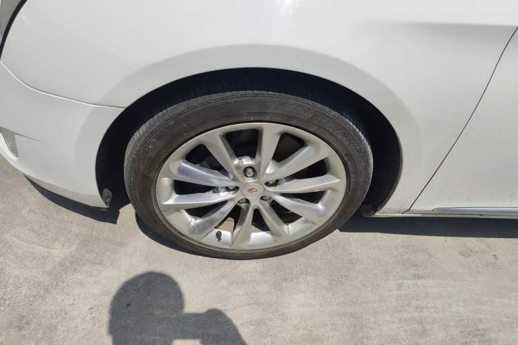 Used Cadillac XTS 2014 28T Platinum Edition