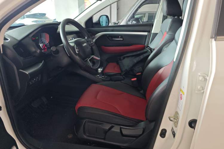 Used Haval H2s 2017 Red-Label 1.5T Dual-Clutch Elite Model