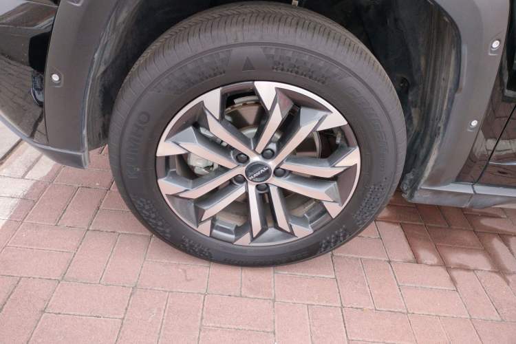 Used Haval H Dog 2023 1.5T Two-Wheel Drive Chao Ye Version Plus
