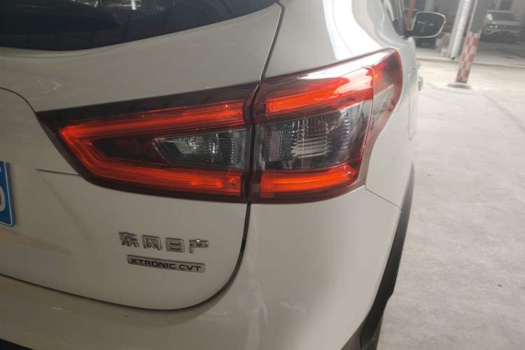 Used Nissan Qashqai 2019 2.0L CVT Smart Enjoyment Version Right Rear Taillight