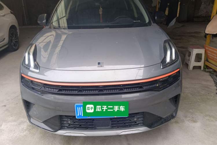 Used Lynk & Co 06 2021 1.5T Shero Pink Special Edition
