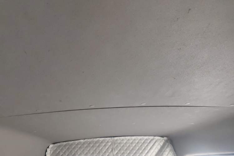 Used Dongfeng Yufeng 2021 2.3T V9 Logistics Vehicle Long Wheelbase Mid-Roof Design 6-9 Seats China V Emission Standard WP2.3 Headliner