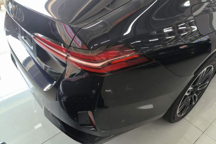 Used BMW 5 Series 2025 525Li M Sport Package Right Rear Taillight