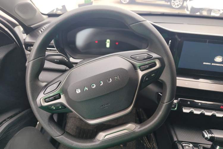 Used Baojun RC-5 2020 RC-5W 1.5T CVT Smart Luxury Edition