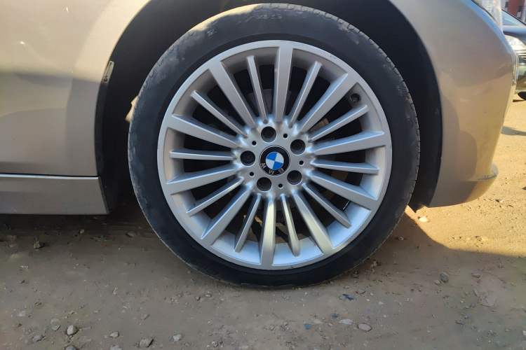 Used BMW 3 Series 2018 320Li xDrive Fashion Model