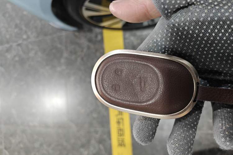 Used Nio ET5 2024 75 kWh
