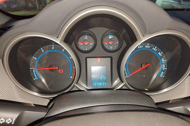 Used Chevrolet Cruze 2011 1.6L SE Automatic