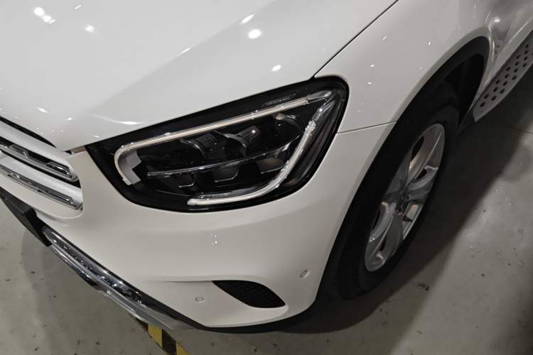 Used Mercedes-Benz GLC 2020 Facelifted GLC 260 L 4MATIC Dynamic Edition Left Front Headlight