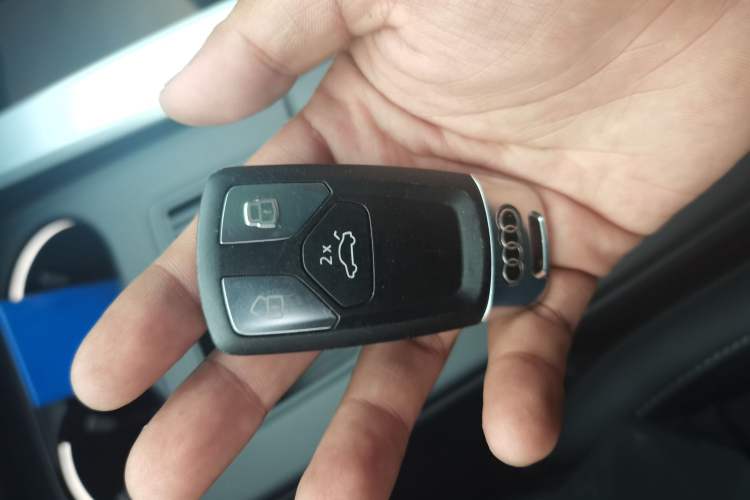Used Audi A4L 2024 40 TFSI Fashion Dynamic Model