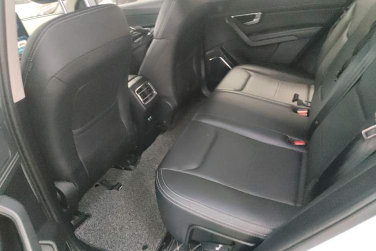 Used BYD Song Pro 2019 1.5T Automatic Luxury Model
