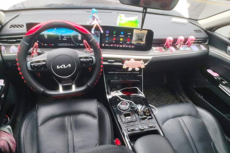 Used Kia K5 2021 380T GT-Line Flagship Edition
