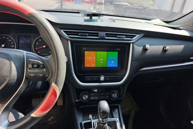 Used Roewe RX3 2020 1.6L CVT 4G Connected Ultra-Cool Flagship Edition
