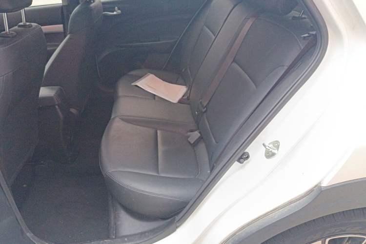 Used Kia kx1 Stonic 2021 1.4L CVT Sunroof Model Left Rear Seat