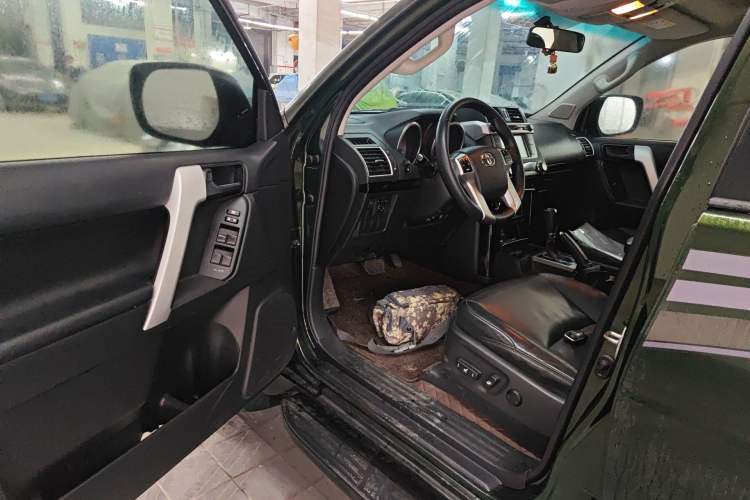 Used Toyota Prado 2016 2.7L Automatic Standard Edition