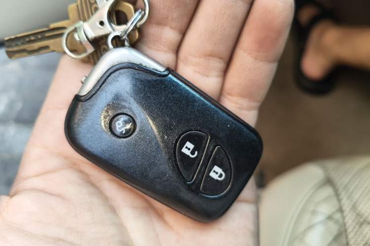 Used Lexus ES 2010 240 Luxury Edition
