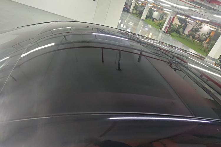 Used Zeekr 001 2023 YOU Edition 100 kWh Roof