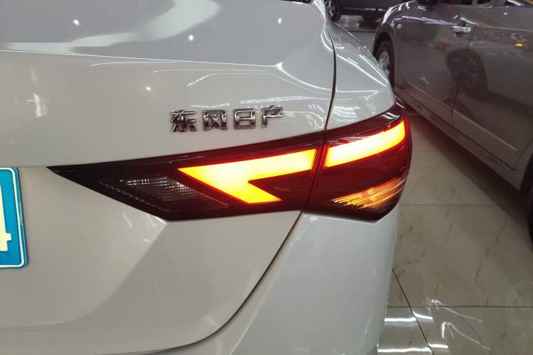 Used Nissan Sylphy 2021 1.6L XL CVT Enjoyment Edition Exterior 3