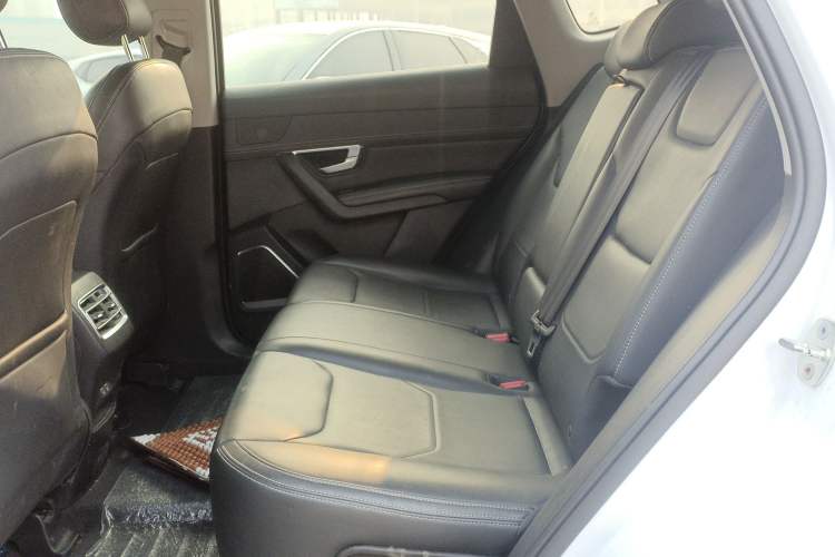 Used BYD Song Pro 2021 1.5T Automatic Elite Edition
