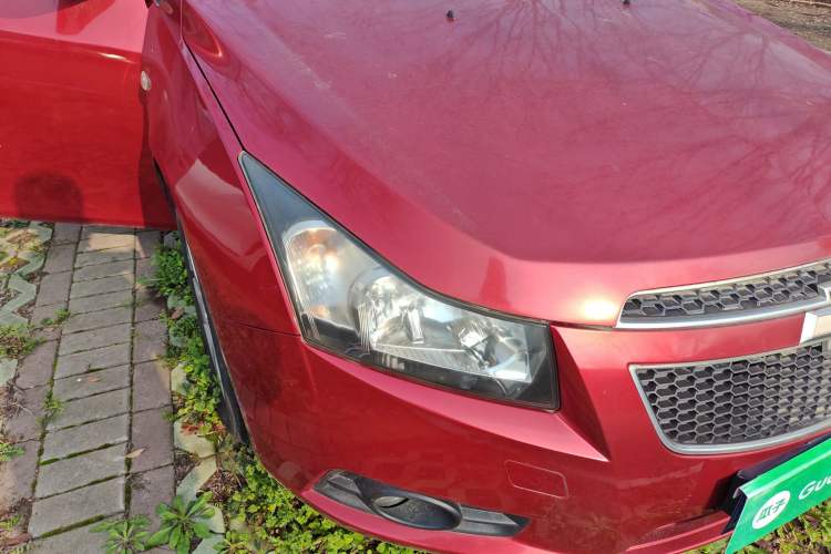 Used Chevrolet Cruze 2011 1.8L SE Automatic
