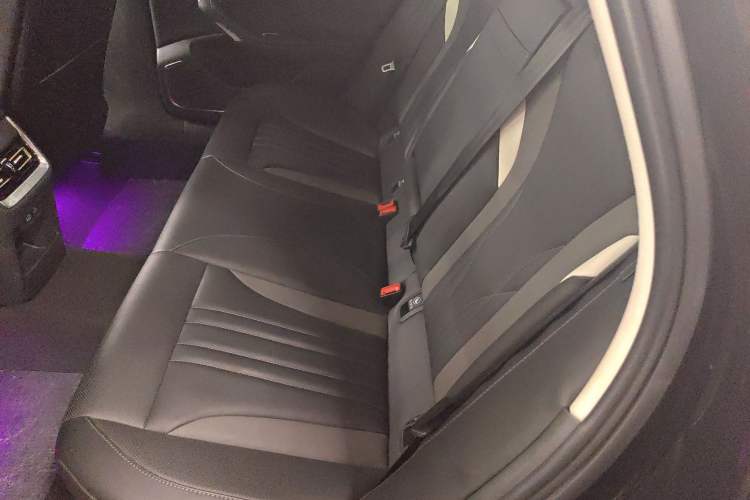 Used Hongqi H6 2023 2.0T ZhiMei Edition Left Rear Seat