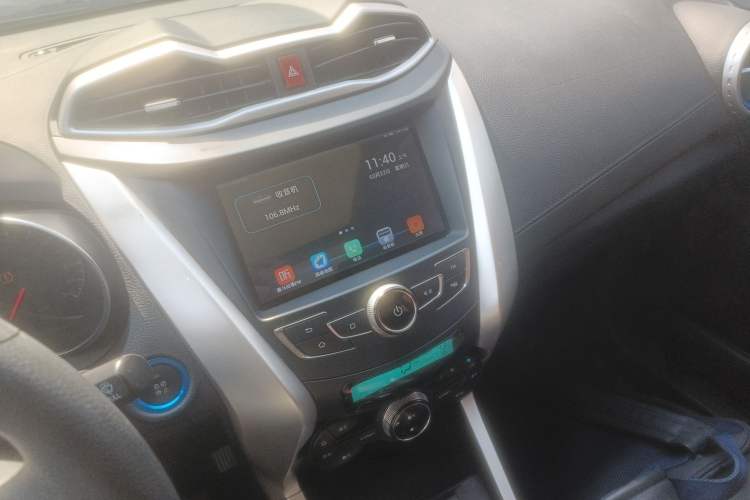 Used BYD Yuan New Energy 2018 EV360 Smart Connect Cool Edition