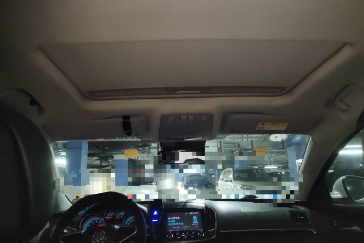 Used Buick Regal 2014 1.6T Fashionable Tech Edition