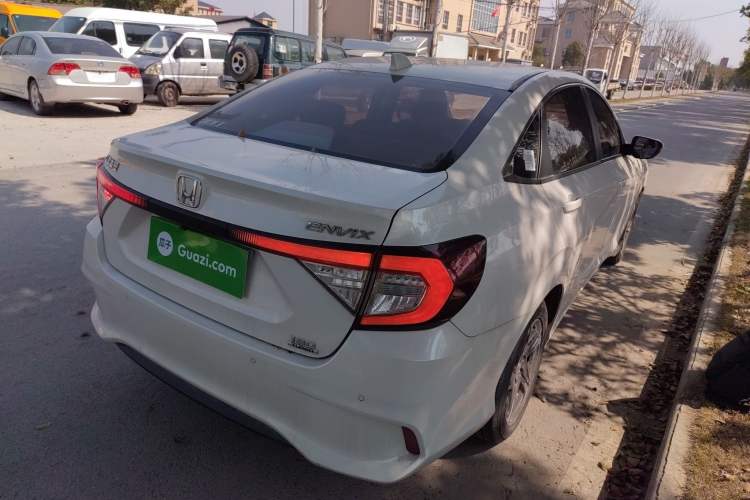 Used Honda Envix 2019 180TURBO CVT Enjoyment Edition China V