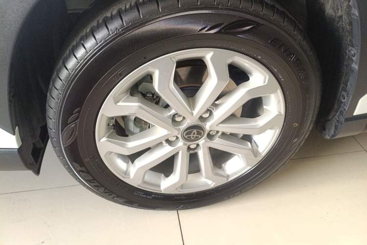 Used Toyota FRONTLANDER 2022 2.0L CVT Leading Edition