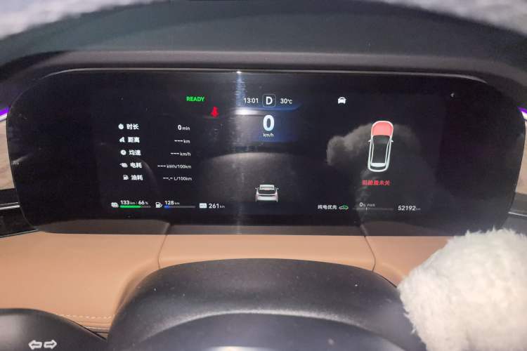 Used Hima AITO M5 2022 Range-Extended Rear-Drive Standard Version
