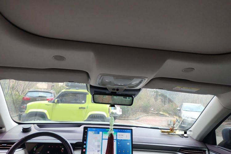 Used Wey Latte DHT 2022 1.5T DHT Extra-Large Cup
