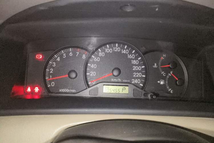 Used Toyota Corolla EX 2011 1.6L Automatic Classic Edition