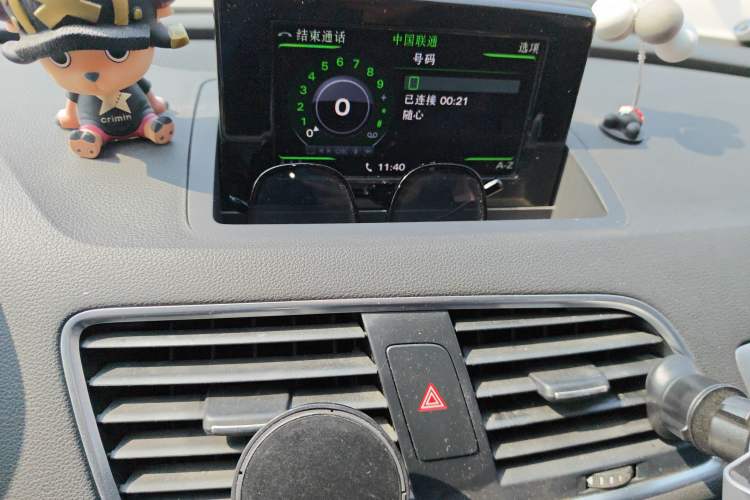 Used Audi Q3 2017 30 TFSI Fashion Model