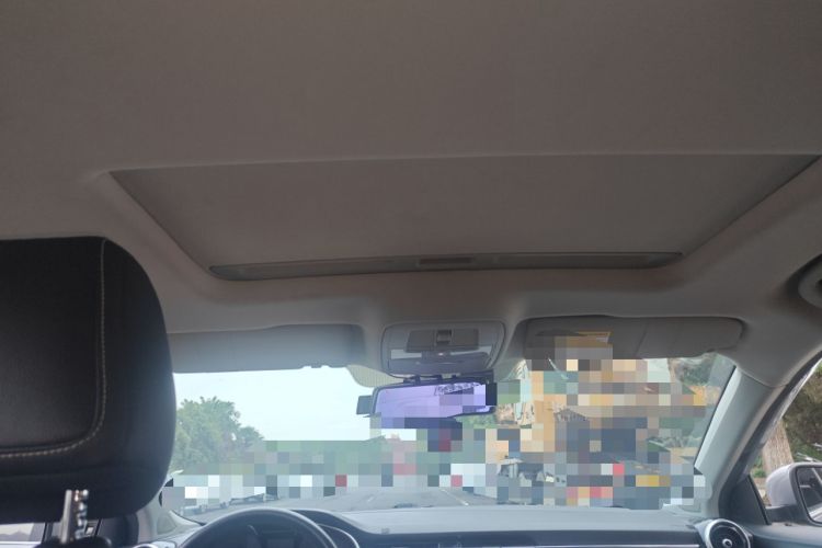 Used MG 6 2017 20T Automatic Luxury Smart Connect Version China V Standard