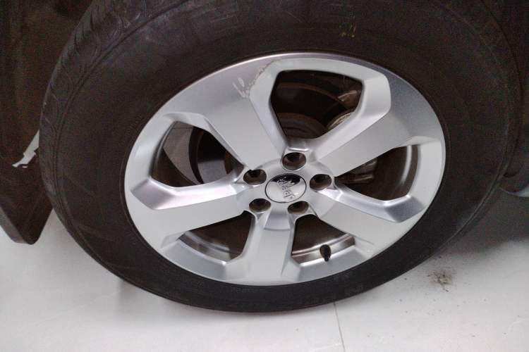 Used Jeep Compass 2020 220T Automatic Leading Edition