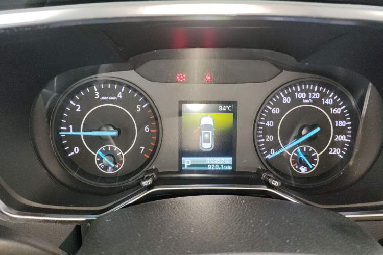 Used Ford Territory 2020 Lingjie S EcoBoost 145 CVT Platinum Edition
