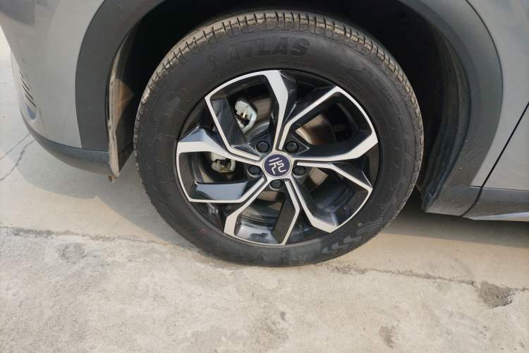 Used BYD Yuan PLUS 2023 Champion Edition 430KM Superior Model