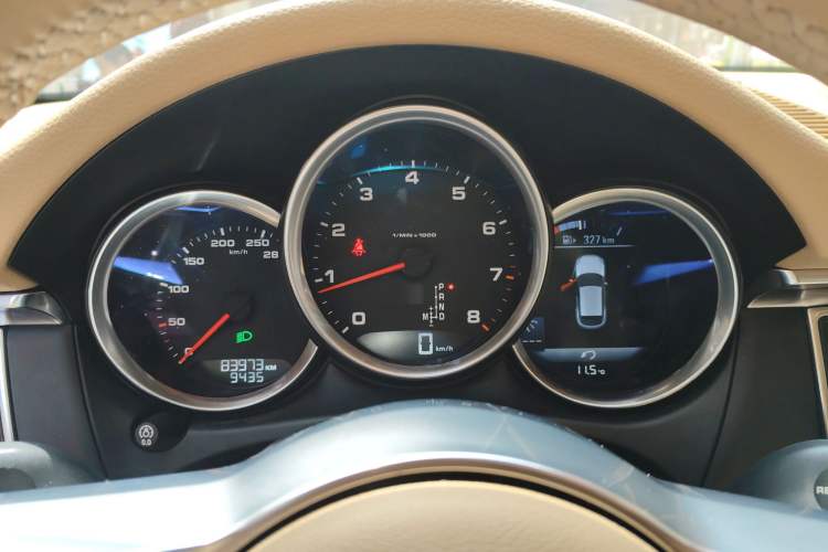 Used Porsche Macan 2014 Macan 2.0T