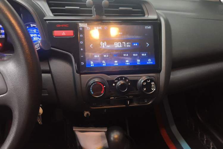 Used Honda Fit 2016 1.5L LXS CVT Comfort Sunroof Version